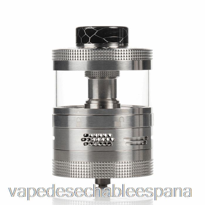 Vape Desechable España Steam Crave Aromamizer Titan V2 41mm Rdta Acero Inoxidable